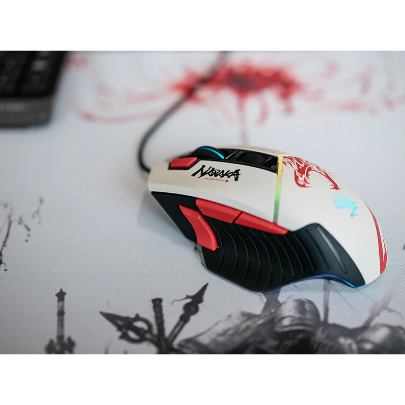 A4Tech 47525 Bloody W95Max USB Naraka