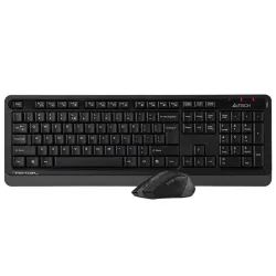 A4Tech 47478 FStyler 2,4G FG1035 RF Nano Grey Set