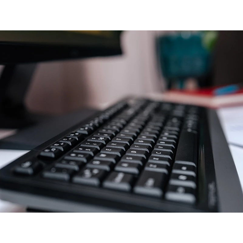 A4Tech 47478 FStyler 2,4G FG1035 RF Nano Grey Set