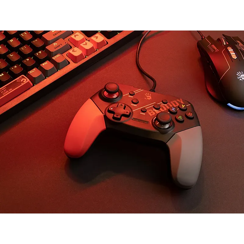 A4Tech 47404 Bloody GP30 Sports Red USB