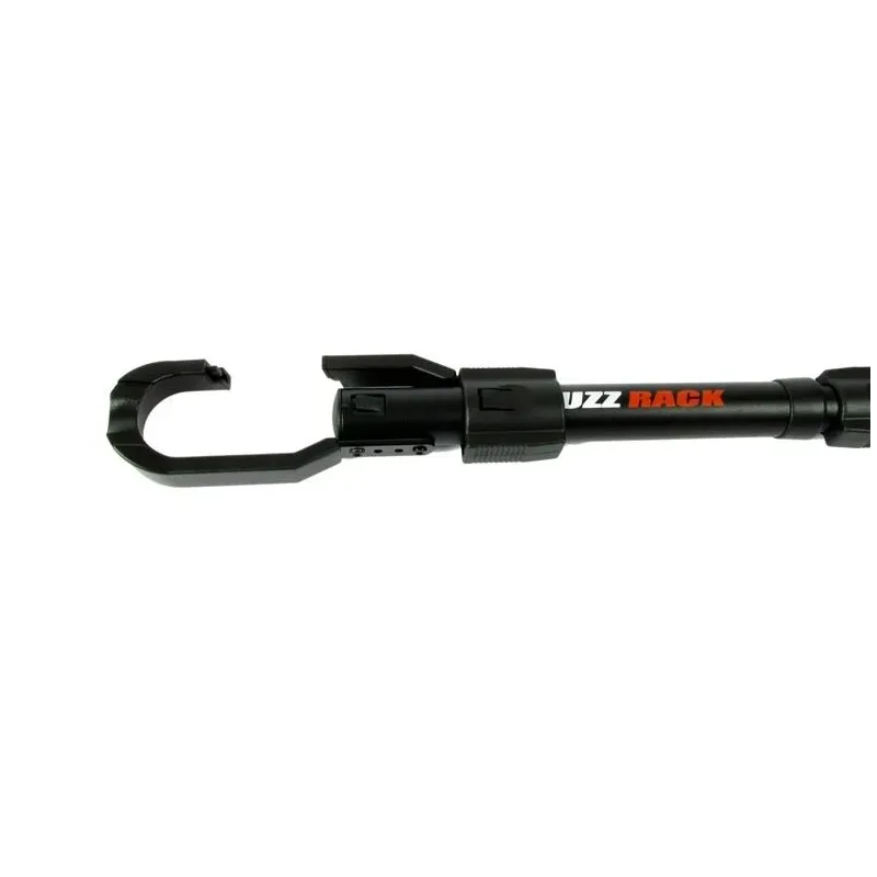 Sieviešu velosipēda rāmja adapteris BuzzRack AA2601 AA2601, metāls, melna krās.