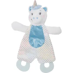 Bērnu košļājamās rotaļlietas, zila-rozā-,krāsa-dizains tiek izvēlēts nejauši,