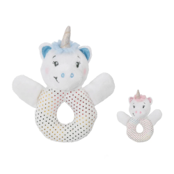 Rotaļlieta mazuļiem grabulītis Vienradzītis