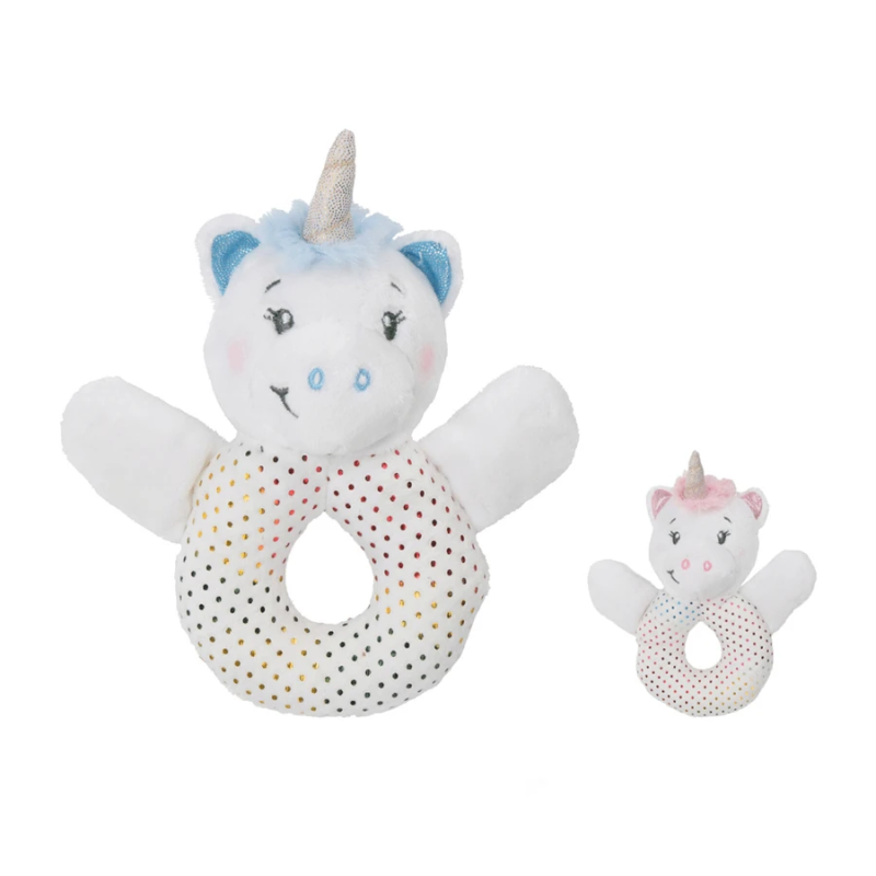 Rotaļlieta mazuļiem grabulītis Vienradzītis