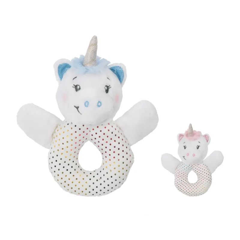 Rotaļlieta mazuļiem grabulītis Vienradzītis