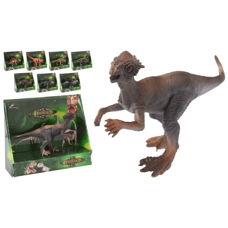 Rotaļlieta Dinozaurs 15cm, 6veidi