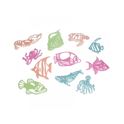 Rotaļlieta Tumsā spīdošas figūras