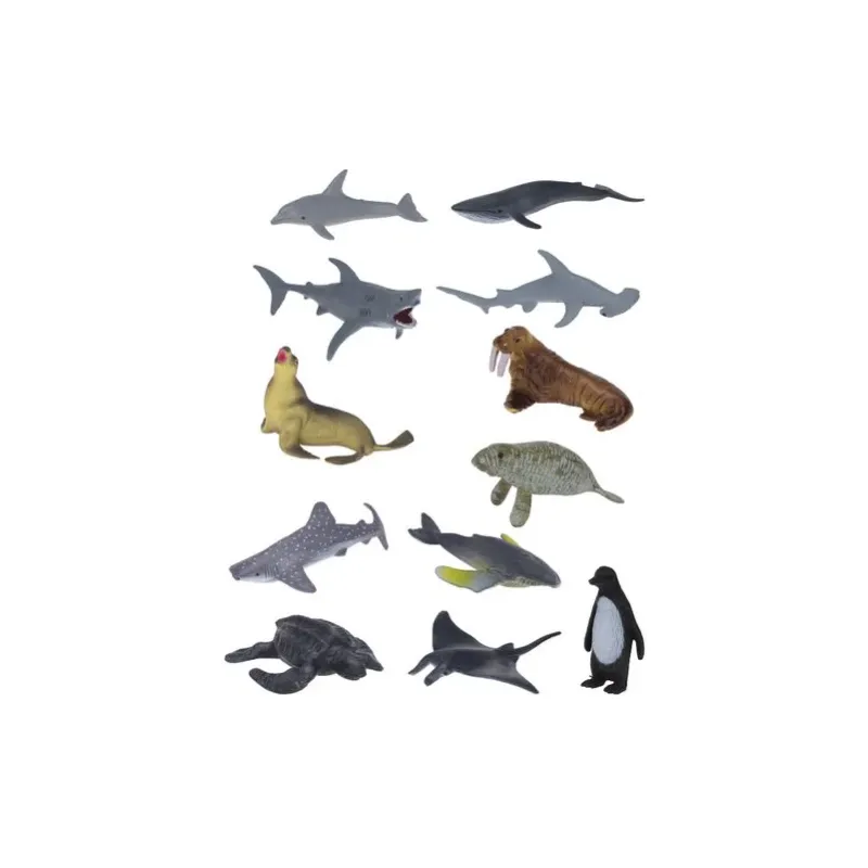 Rotaļlieta dzīvnieki Jūras 6gb
