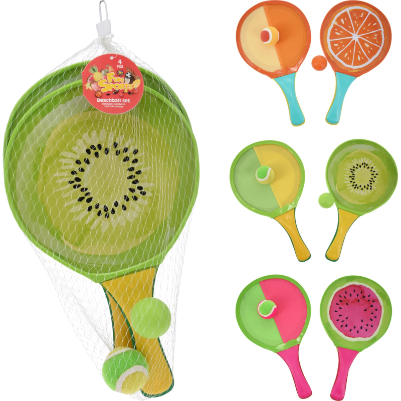 Rotaļlieta Pludmales spēļu komplekts