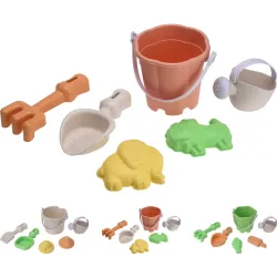 Rotaļlieta Pludmales spainītis ar aksesuāriem