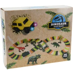 Rotaļlieta Sacīkšu trases kompl.