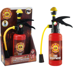 Rotaļlieta Uguns dzēšamais aparāts