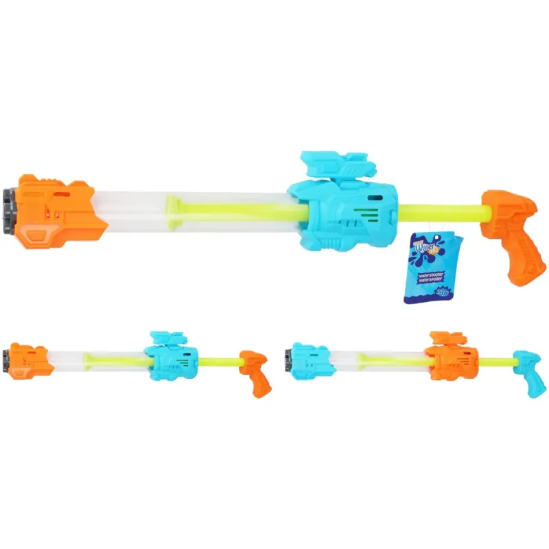 Rotaļlieta Ūdens šāvējs 49cm, 2veidi