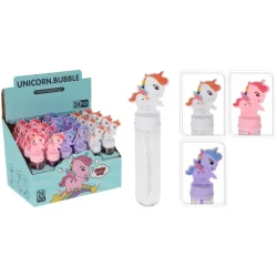 Ziepju burbuļu nūjiņa Vienradzis 30ml