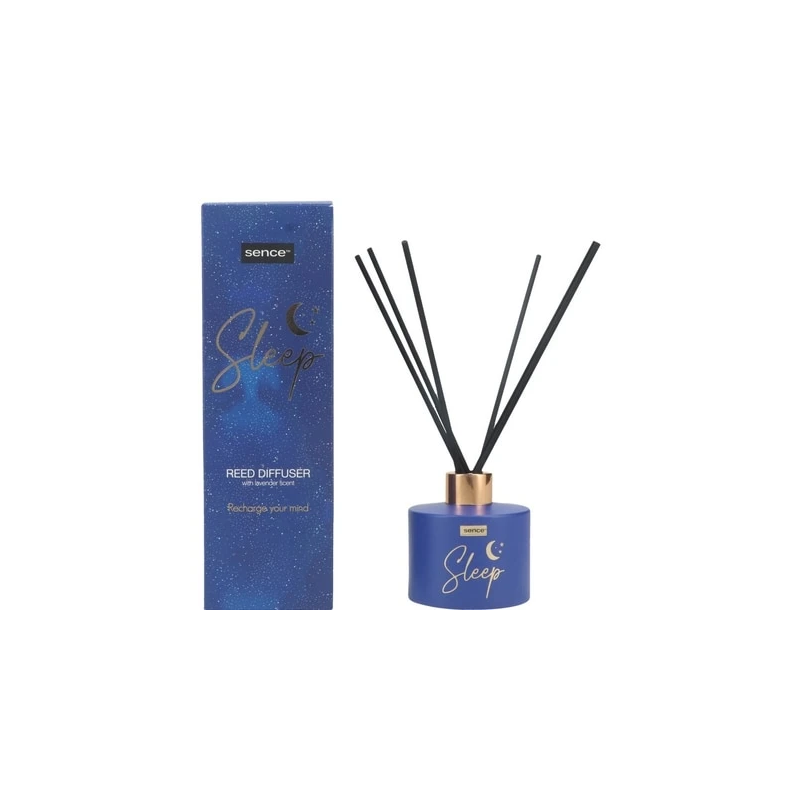 Sence Sleep gaisa atsvaidzinātājs ar lavandu smaržu 100ml
