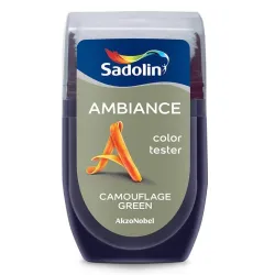 Color Tester Ambiance Camouflage Green 30 ml