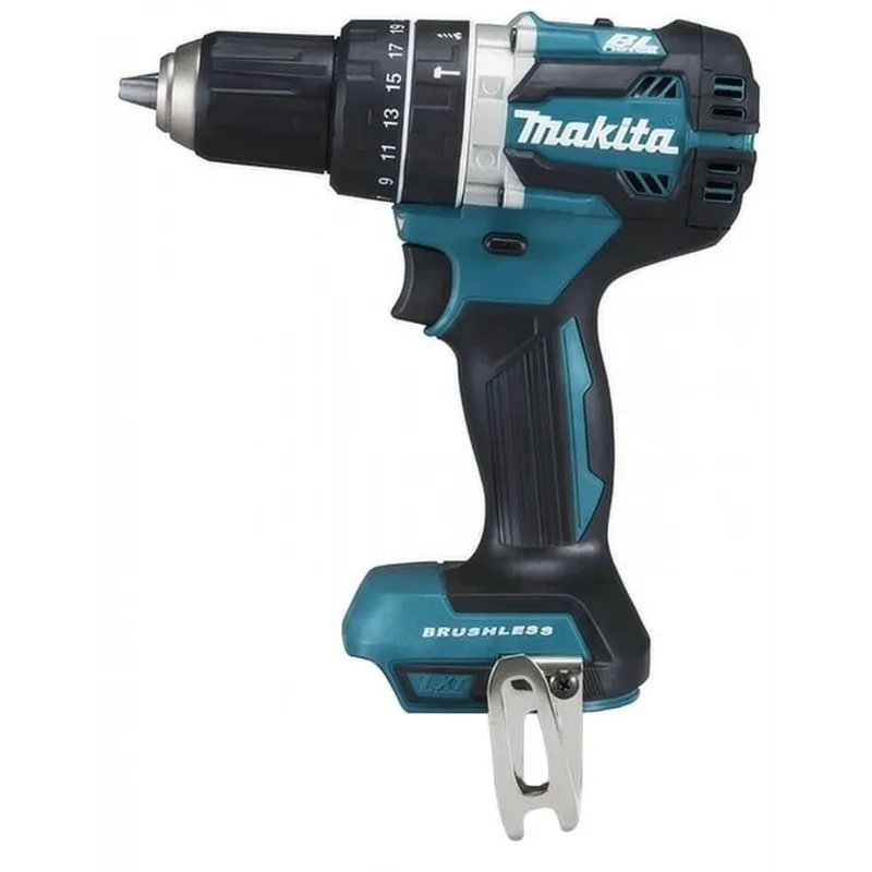 Urbis bez baterijas Makita DHP484Z, 18 V, 5 Ah