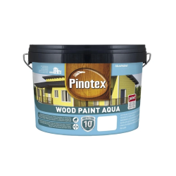 Krāsas Pinotex Wood Paint Aqua. BC bāze. 2.33 l