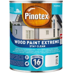 Koka fasāžu krāsas ..wood paint extreme", bc, 2.35l,