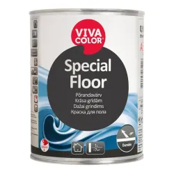 Krāsa grīdām special floor a 0,9l