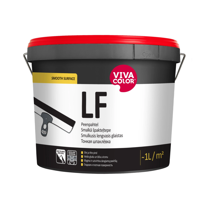 Špaktele vivacolor lf 3,0l