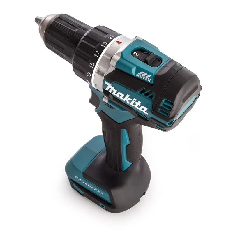 Urbis ar bateriju Makita DDF484RTJ, 18 V, 5 Ah