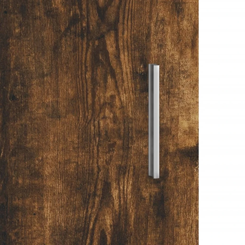 vidaXL akvārija statīvs, ozola krāsa, 101x41x58 cm, inženierijas koks