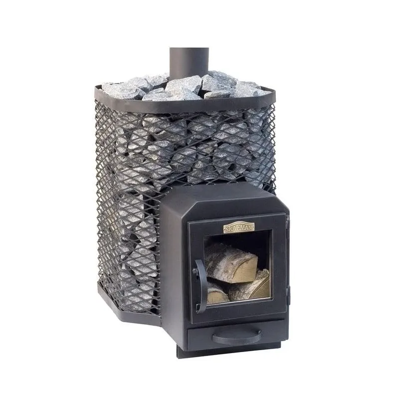 Malkas pirts krāsnis Stoveman 16-LS, 17 kW