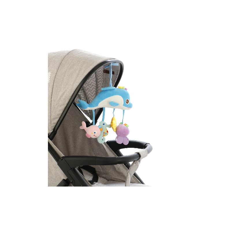 HOOGAR Plīša rotaļlieta, valis