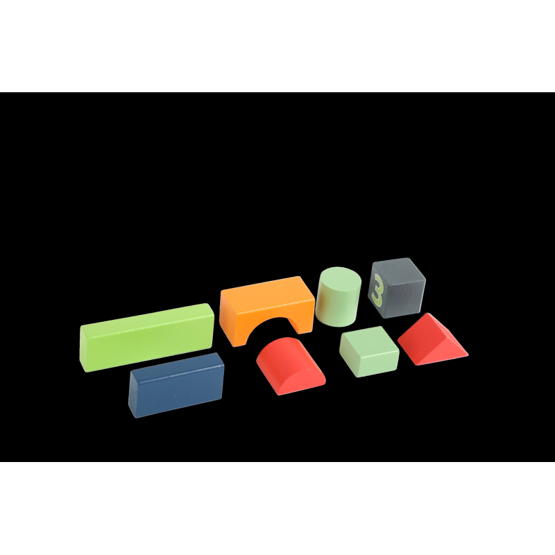 bo. koka klucīši "Alfabēts un vārdi" ,Krievu valodā,