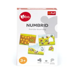bo. Haridusmäng Numbrid ,eesti keeles,