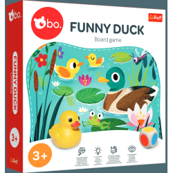 bo. Galda spēle "Funny Duck"