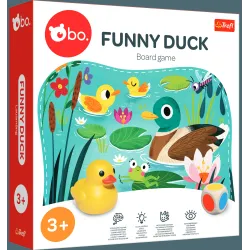 bo. Žaidimas „Funny Duck