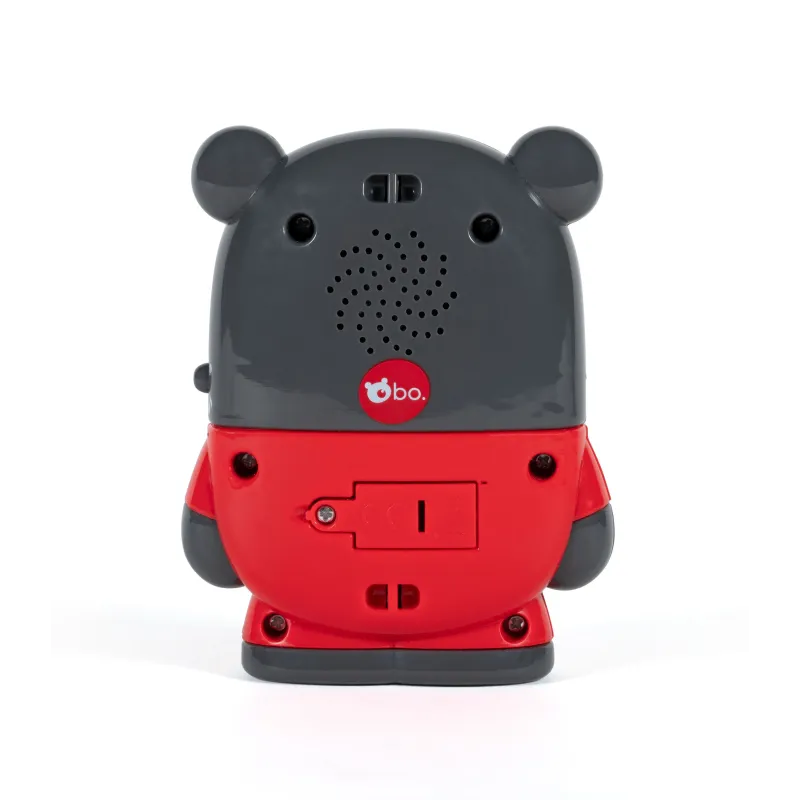 bo. Interaktīvā rotaļlieta Lācēns ,Latviešu valodā,