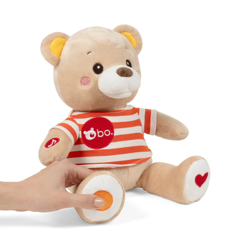 bo. interaktīvais rotaļu lācis ,latviešu val.,