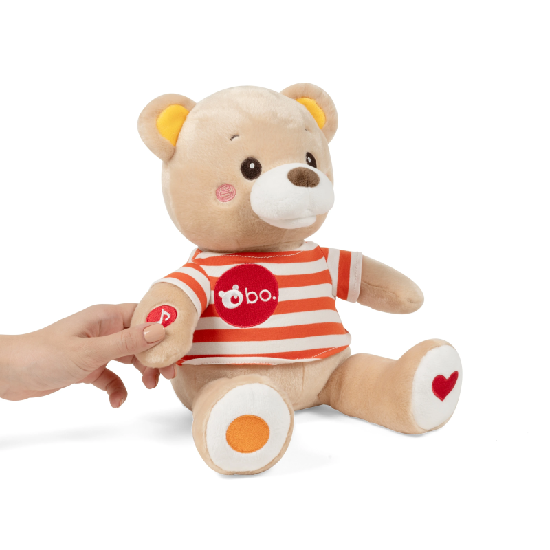 bo. interaktīvais rotaļu lācis ,latviešu val.,