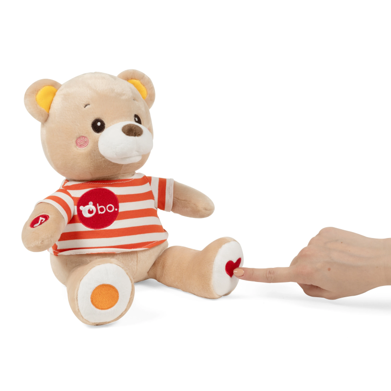 bo. interaktīvais rotaļu lācis ,latviešu val.,