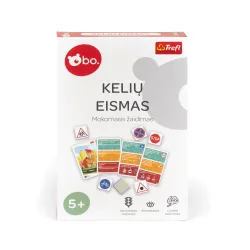 bo. Arendav lauamäng Liiklus, eesti keeles,