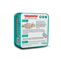 FLEXIQ Takamachi настольная игра