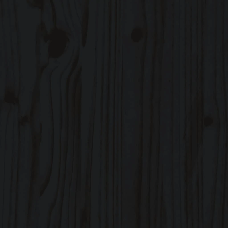 vidaXL dārza puķu kaste, žoga dizains, 150x30x30 cm, priedes masīvkoks