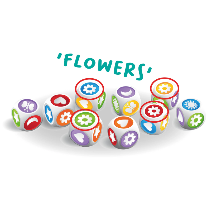 FLEXIQ Galda spēle Takamachi