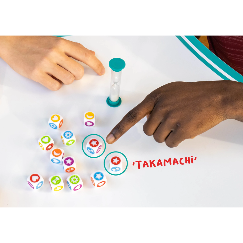 FLEXIQ Galda spēle Takamachi