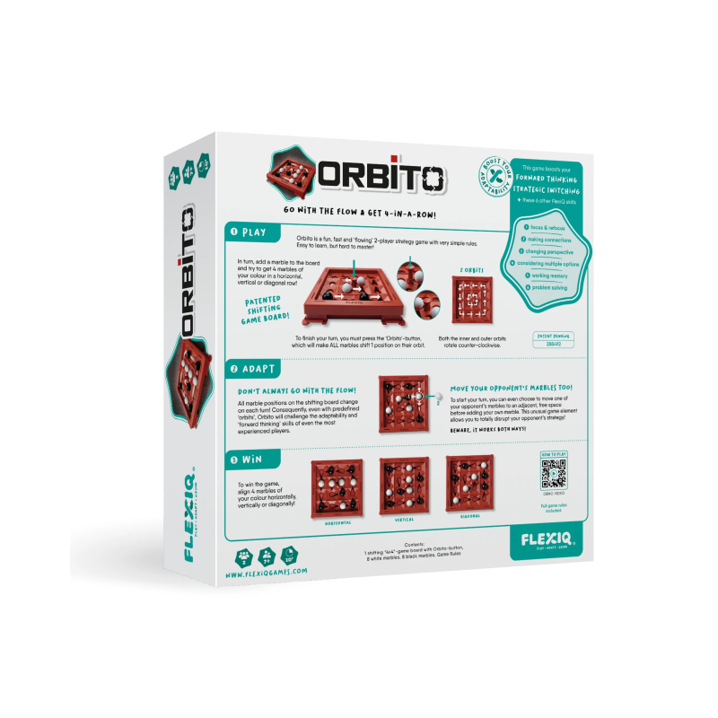 FLEXIQ Galda spēle Orbito