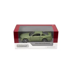 KINSMART Die-cast model 2006 Ford Mustang GT, scale 1:36