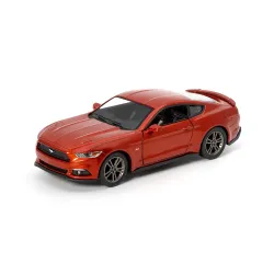 KINSMART Die-cast model 2015 Ford Mustang GT, scale 1:38