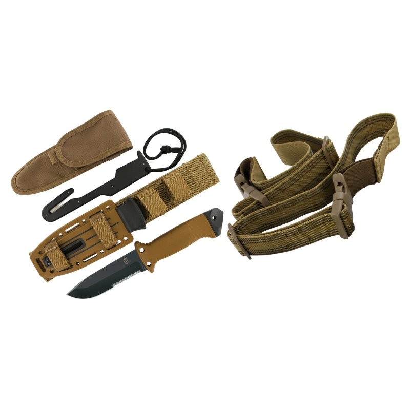 Nazis lmf ii survival - coyote brown