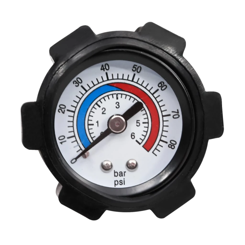 vidaXL bremžu atgaisotājs, melns un balts, 3 l