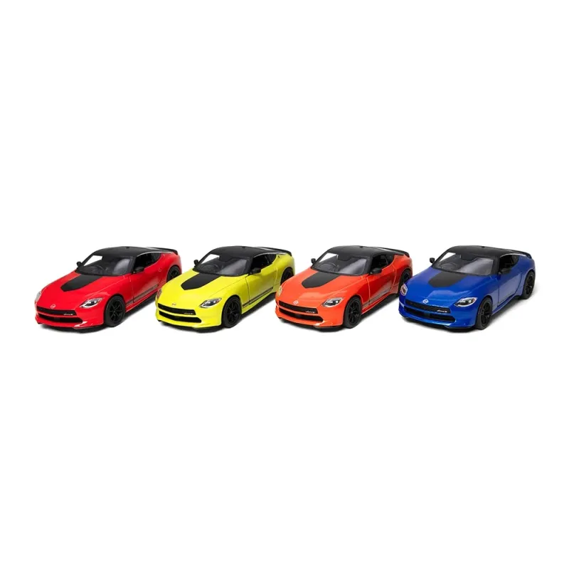KINSMART Automobilio modelis 2023 Nissan Fairlady Z, scale 1:38