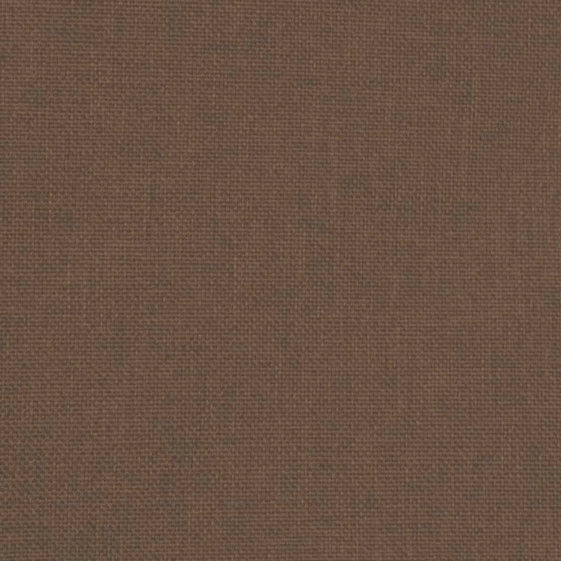 vidaXL atpūtas krēsls, brūns audums