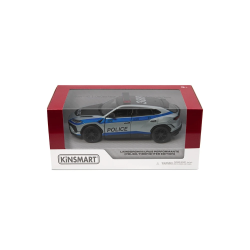 KINSMART Miniatūrais modelis Lamborghini Urus Performante ,Police-Firefighter,, scale 1:38